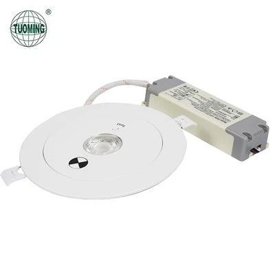 چراغ اضطراری LED توکار