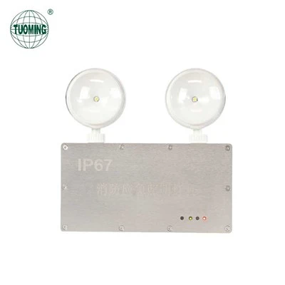 چراغ سر دیواری-IP67 دوگانه-